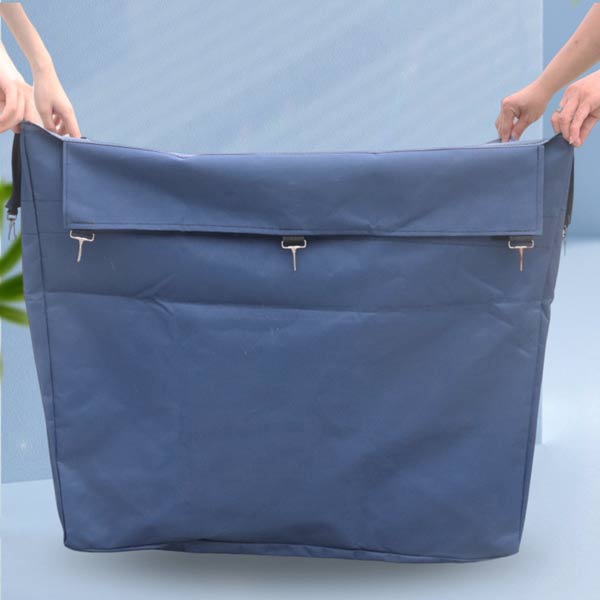 Túi vải xe giặt là - hình 3