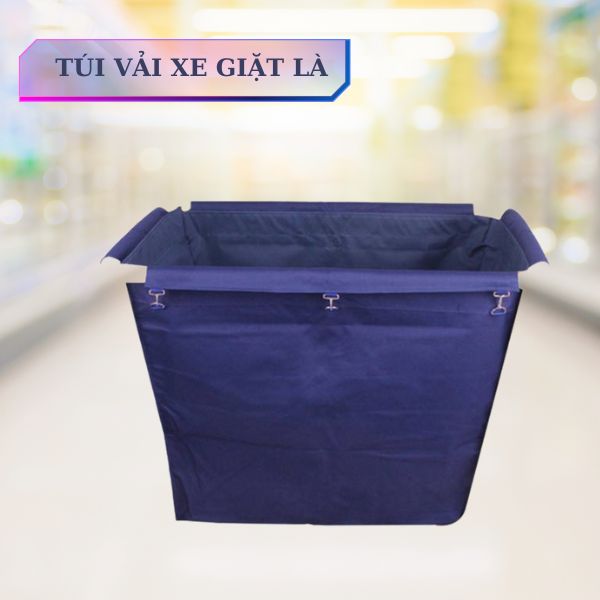 Túi vải xe giặt là - hình 5