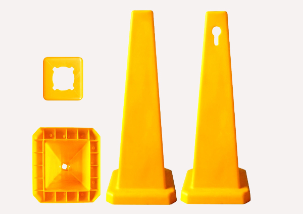 Biển báo cấm đậu xe no parking - hình 3
