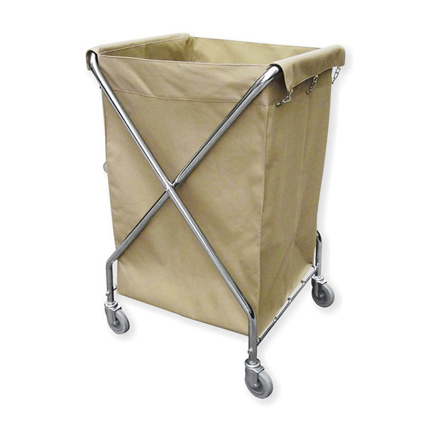 Xe chở đồ giặt là khung chữ X - hình 6