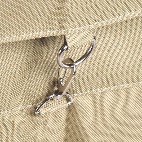 Xe chở đồ giặt là khung chữ X - hình 4