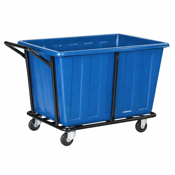 Xe chở đồ vải bằng nhựa 400L - hình 6