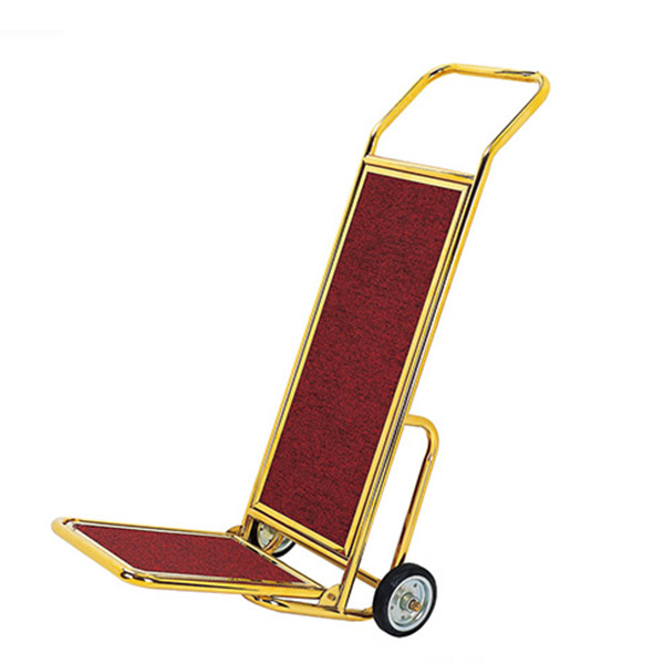 Xe đẩy hành lý xếp gọn - hình 6
