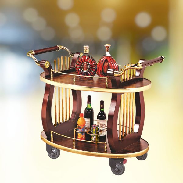 Xe chở rượu vang cocktail - hình 2