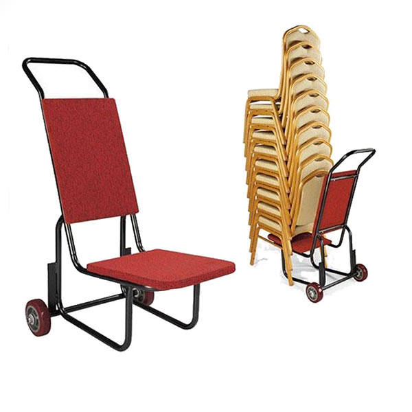 Xe đẩy ghế sự kiện - hình 2