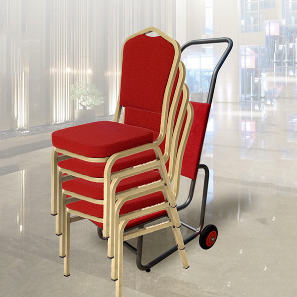 Xe đẩy ghế sự kiện - hình 4