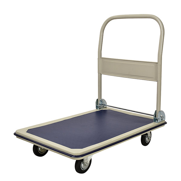 Xe đẩy hàng 4 bánh gấp gọn - hình 6