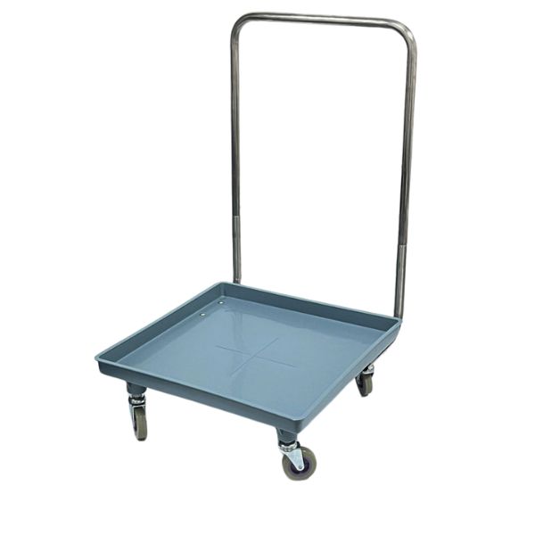 Xe đẩy rack ly bát đĩa - hình 6