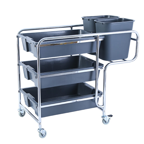 Xe dọn đồ nhà hàng - hình 6
