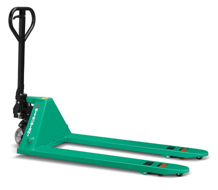 Xe nâng tay Mitsubishi tải trọng 3000kg - hình 3