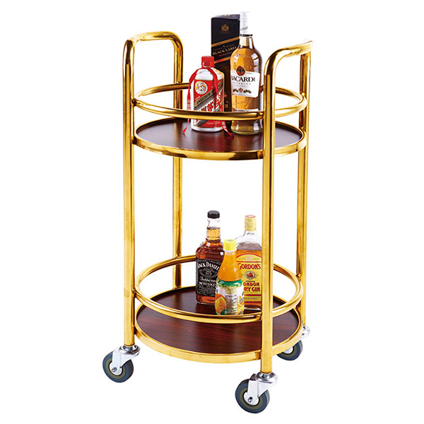 Xe phục vụ rượu vang nhà hàng - hình 6