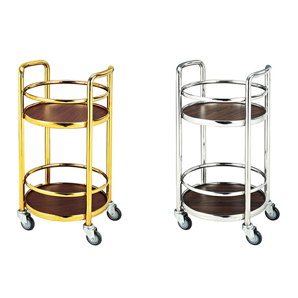 Xe phục vụ rượu vang nhà hàng - hình 3