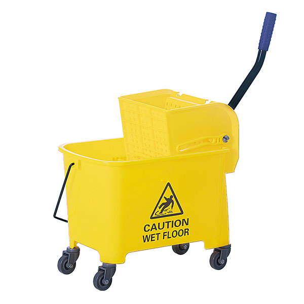 Xe vắt móp 20l màu vàng - hình 6
