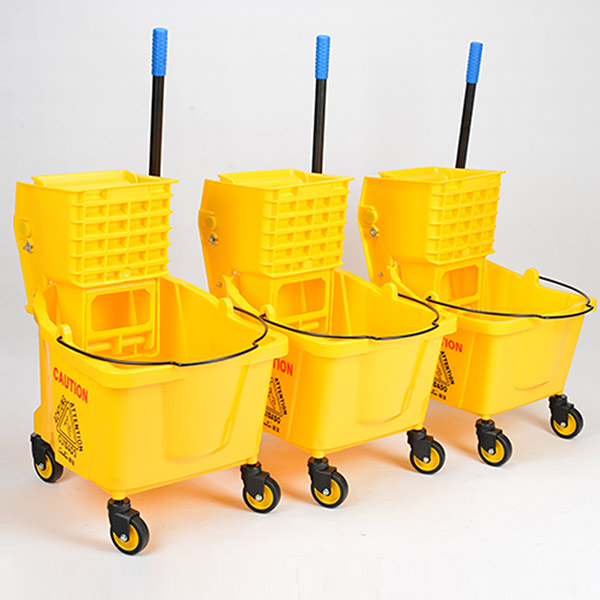 Xe vắt móp đơn 24 lít - hình 5