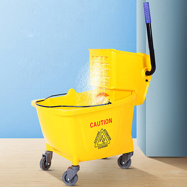 Xe vắt móp đơn 32 lít - hình 2