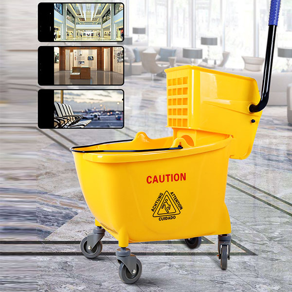 Xe vắt móp 36l - hình 3