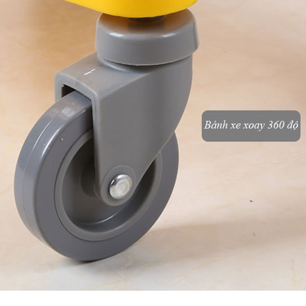 Xe vắt móp 36l - hình 5