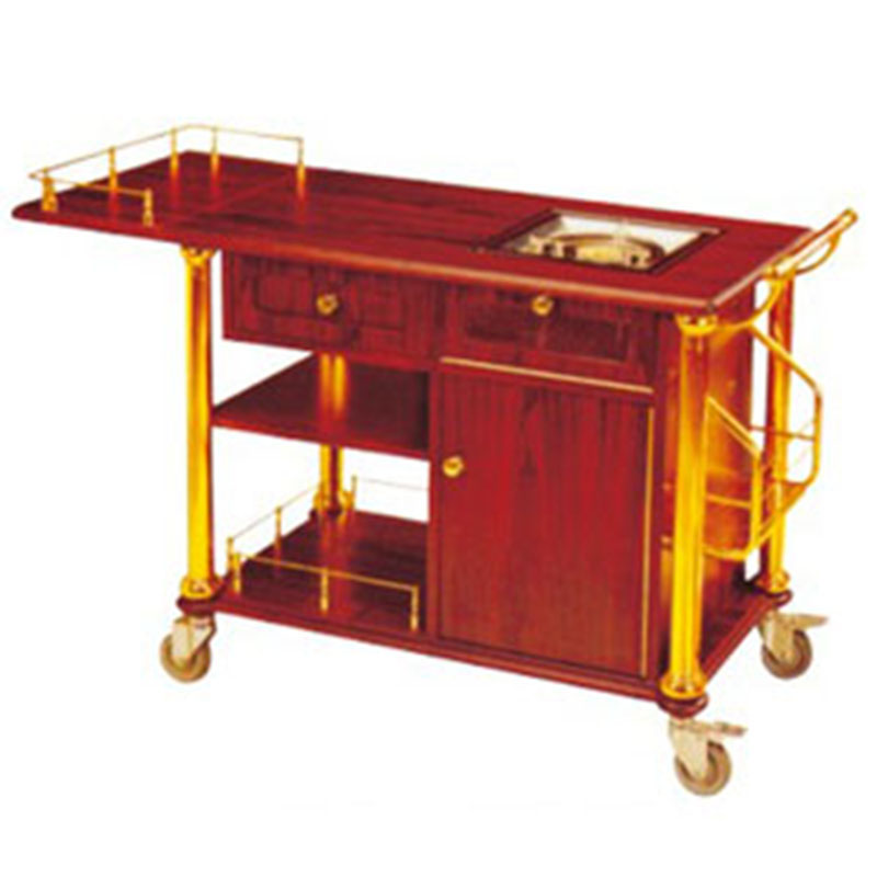 Xe phục vụ bàn bếp di dộng - hình 2