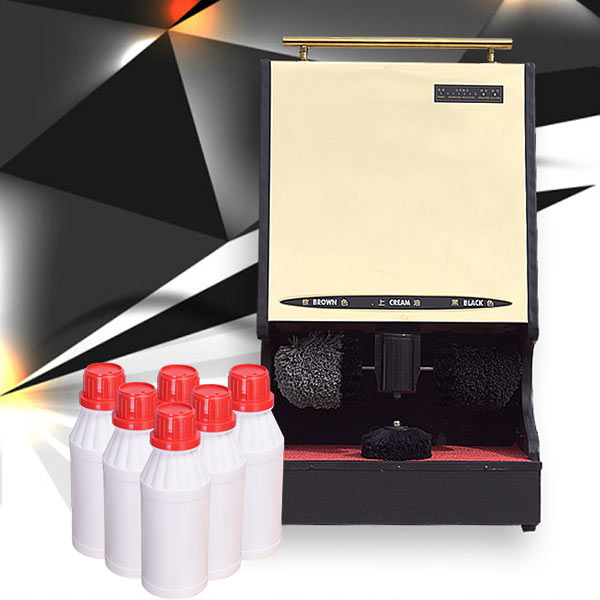 Xi máy đánh giày tự động HVXIDG - hình 3