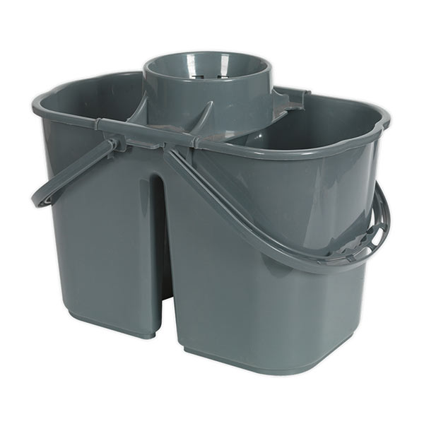 Xô lau nhà 2 ngăn có vắt 15L - hình 6