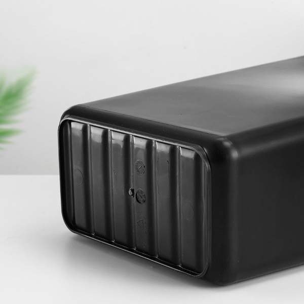 Xô nhựa treo xe dọn đồ nhà hàng cỡ lớn - hình 4