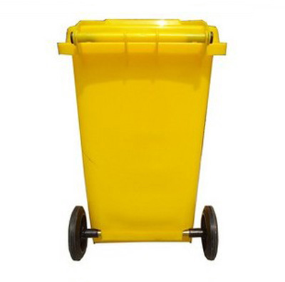 Thùng rác y tế 240 lít - hình 5
