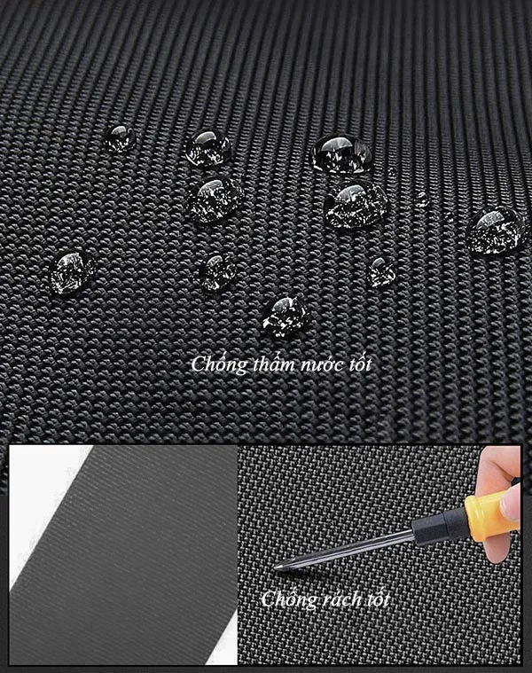 Dây Polyester cấu thành dây căng hộp cột chắn
