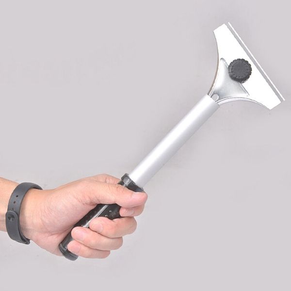 Hình ảnh thực tế dao cạo kính của Hành Tinh Xanh