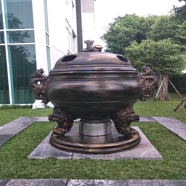 Hình ảnh thực tế đỉnh hóa vàng Nhị Long