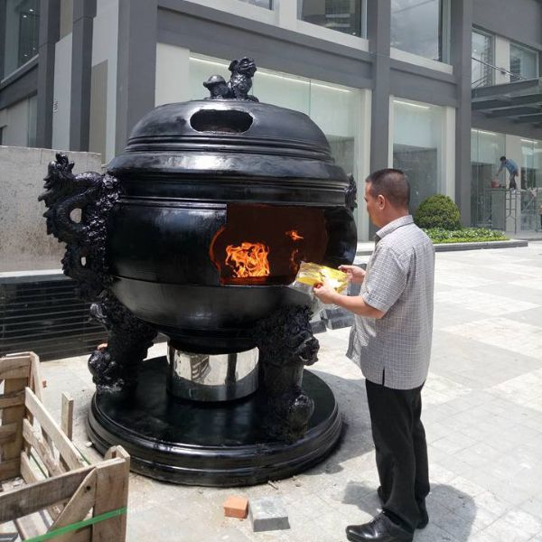 Hình ảnh đỉnh hóa vàng Cửu Long