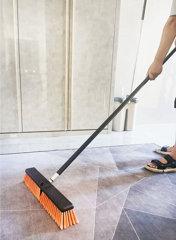 Bàn chải cọ sàn cán dài