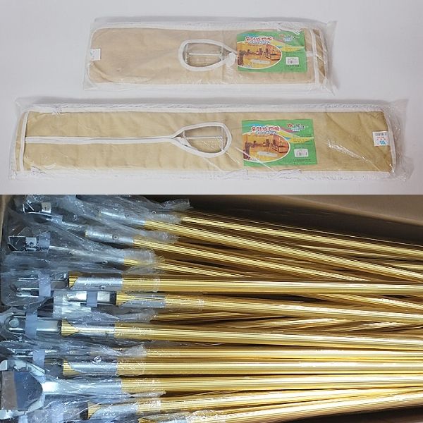 Hình ảnh thực tế bộ cây lau khô sàn nhà