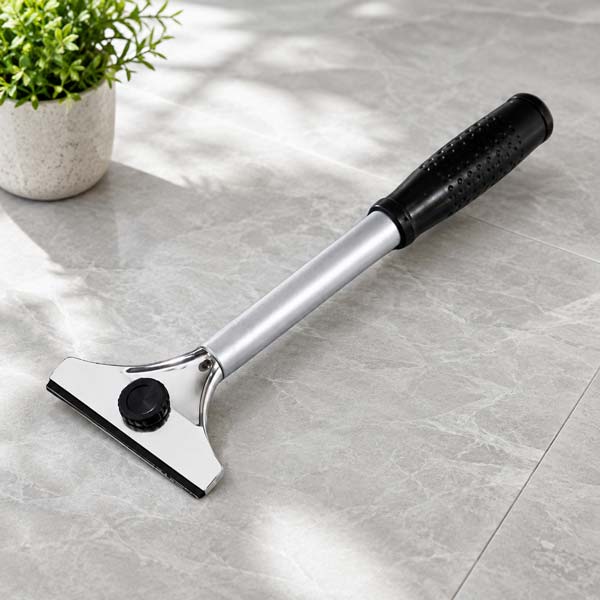 Mẫu dao cạo sàn cán inox chuyên dụng