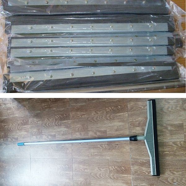 Hình ảnh thực tế bộ gạt sàn của Hành Tinh Xanh