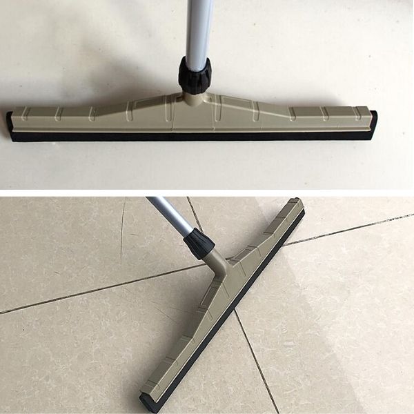 Hình ảnh thực tế của cây gạt sàn nhựa lưỡi cao su