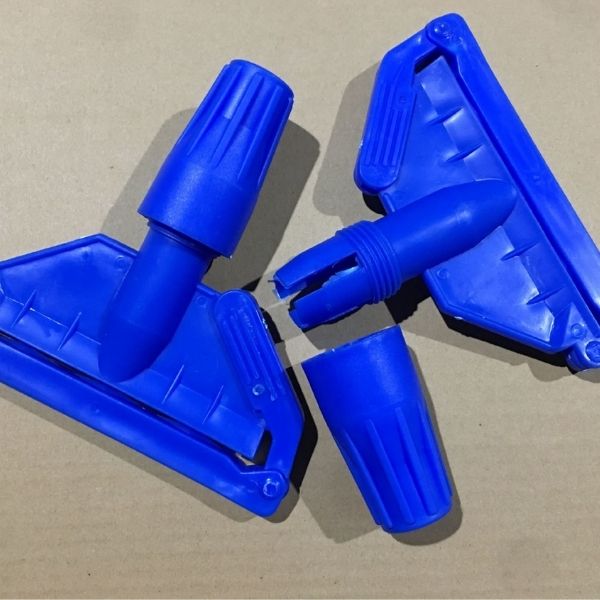 Hình ảnh thực tế bộ kẹp giẻ cây lau ướt Standard