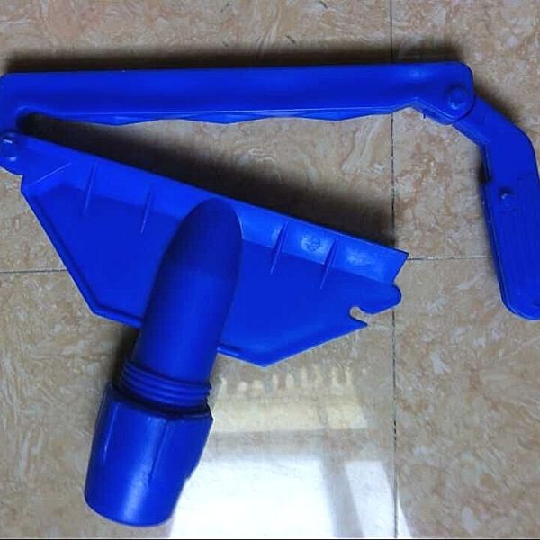 Hình ảnh thực tế bộ kẹp giẻ cây lau ướt Standard