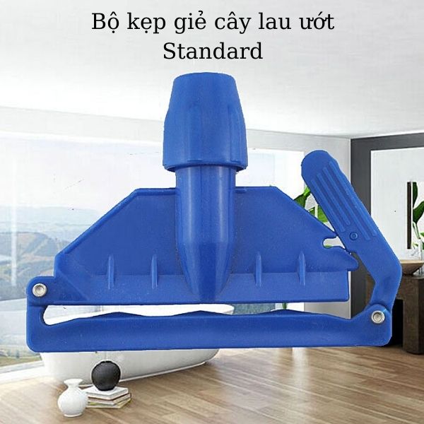 Kẹp giẻ cây lau ướt thay thế chất lượng tốt hiện nay