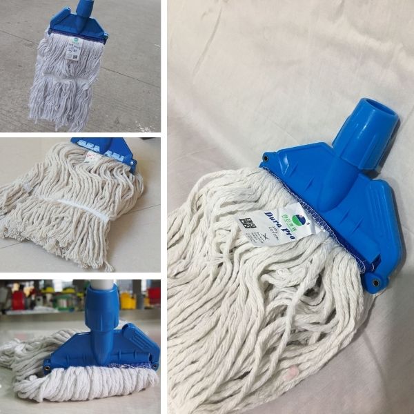 Hình ảnh thực tế cây lau ướt sàn Standard