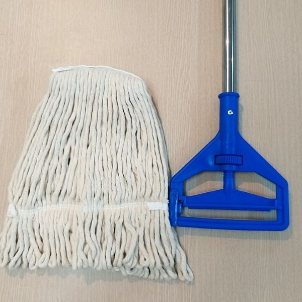 Hình ảnh thực tế cây lau ướt sàn Standard