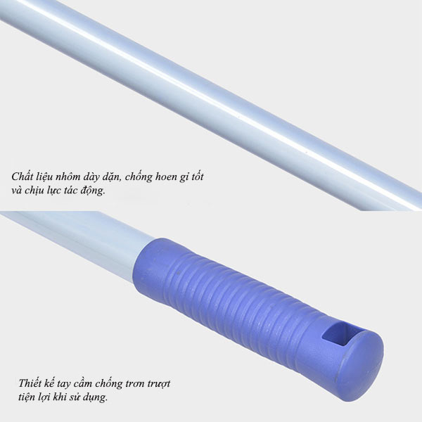 Cây đẩy nước sàn nhà công nghiệp 75cm