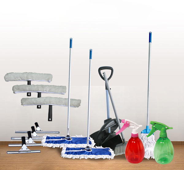 Hành Tinh Xanh cung cấp các loại dụng cụ vệ sinh sàn