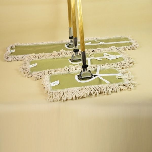 Hình ảnh thực tế cây lau sàn cho khách sạn