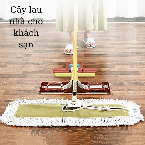 Bộ cây lau khô sàn khách sạn deluxe cao cấp, chất lượng