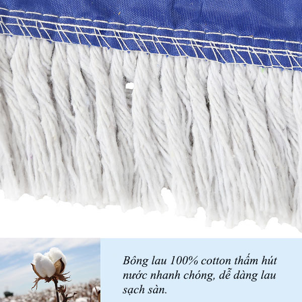 Cây lau sàn bệnh viện công nghiệp