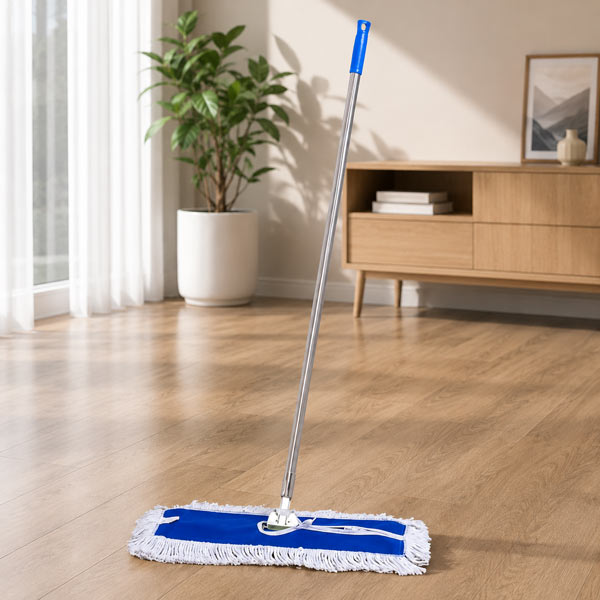 Cây lau sàn công nghiệp 60cm - cây lau nhà khô, nhà ướt
