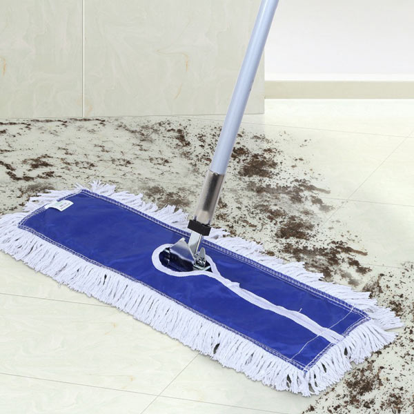 Cây lau sàn công nghiệp 60cm - cây lau nhà khô, nhà ướt
