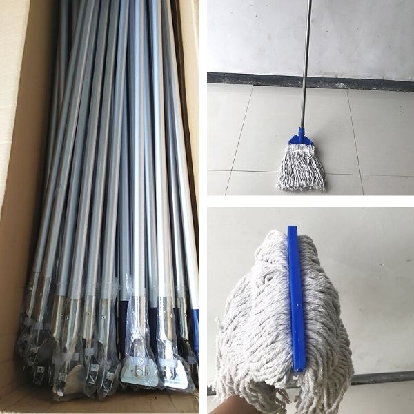 Hình ảnh thực tế cây lau sàn ướt Standard