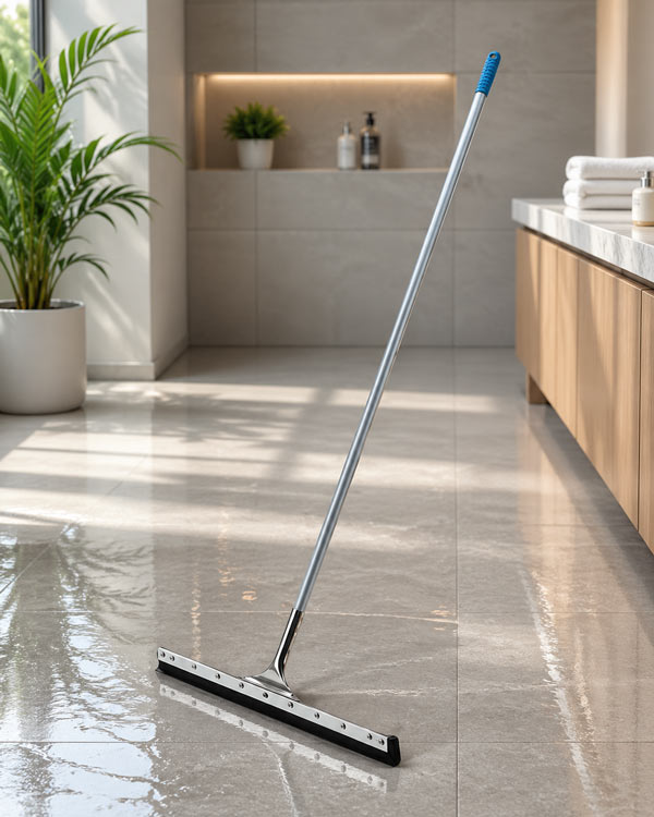 Chổi gạt nước sàn nhà 45cm lưỡi thẳng