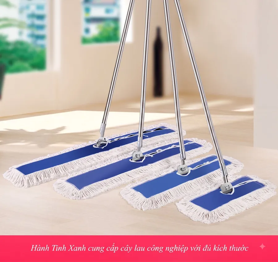 Mẫu cây lau khô sàn của Hành Tinh Xanh